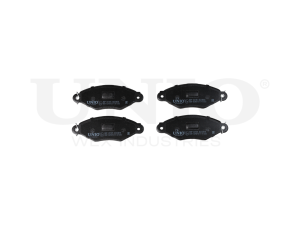 Front brake pads photo