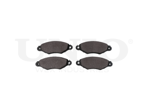 Front brake pads photo