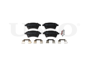 Front brake pads photo