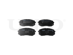 Front brake pads photo