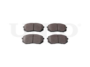 Front brake pads photo
