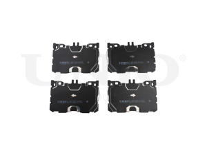 Front brake pads photo