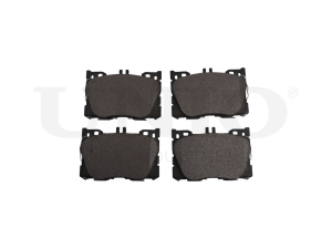 Front brake pads photo