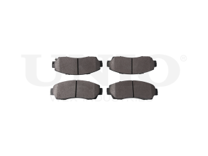 Front brake pads photo