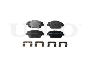 Front brake pads photo