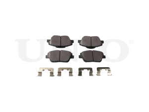 Front brake pads photo