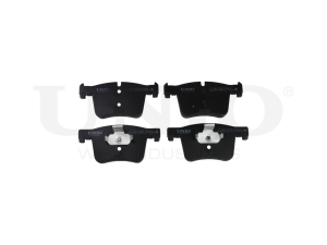 Front brake pads photo