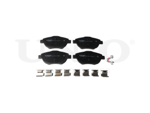 Front brake pads photo