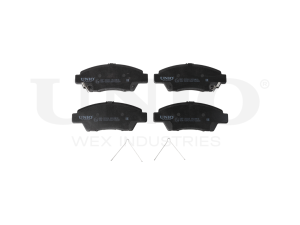 Front brake pads photo