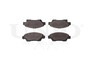 Front brake pads photo