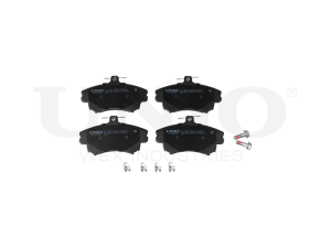 Front brake pads photo