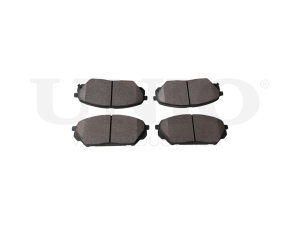 Front brake pads photo