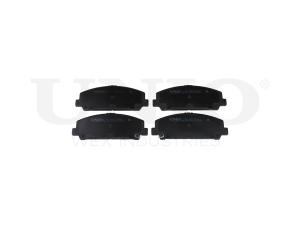 Front brake pads photo