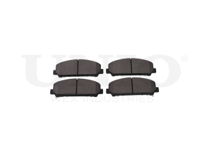 Front brake pads photo