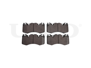 Front brake pads photo