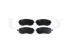 Front brake pads photo