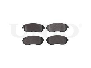 Front brake pads photo