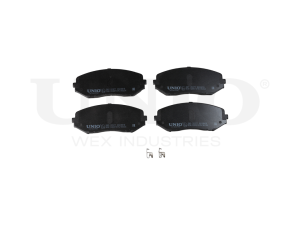 Front brake pads photo