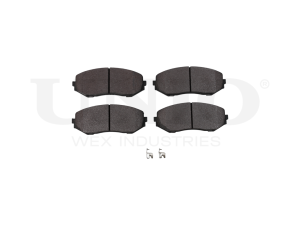 Front brake pads photo
