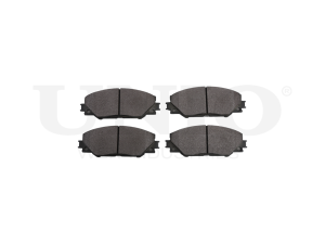 Front brake pads photo