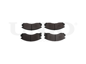 Front brake pads photo