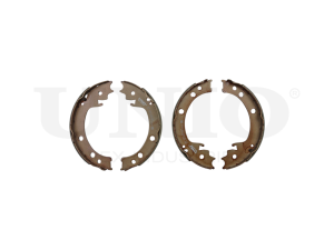 Rear brake shoes photo