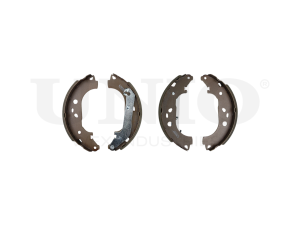 Rear brake shoes photo
