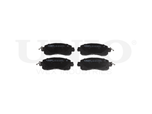 Front brake pads photo