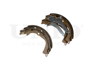 Rear brake shoes photo