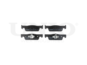 Front brake pads photo