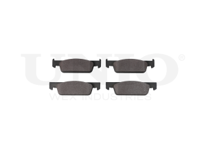 Front brake pads photo