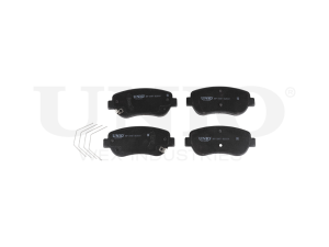 Front brake pads photo
