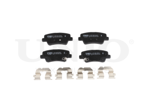 Rear brake pads photo