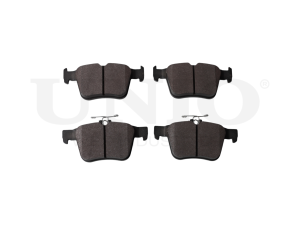 Rear brake pads photo