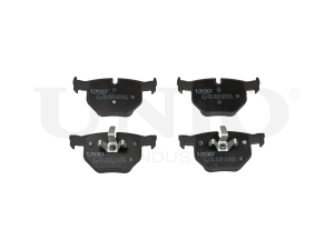Rear brake pads photo