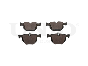 Rear brake pads photo