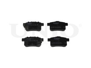 Rear brake pads photo