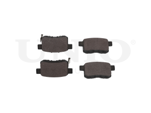 Rear brake pads photo