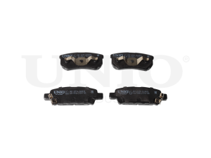 Rear brake pads photo