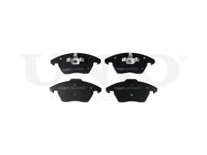 Front brake pads photo