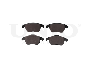 Front brake pads photo