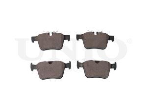 Rear brake pads photo