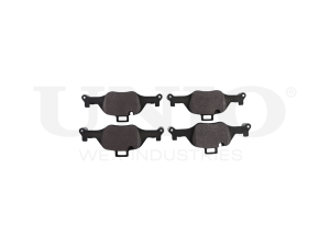 Front brake pads photo