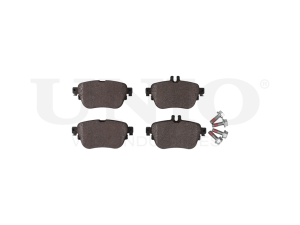 Rear brake pads photo