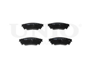 Rear brake pads photo