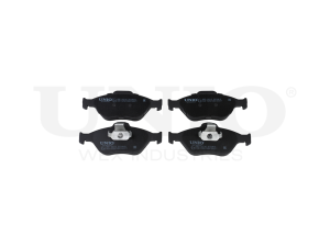 Front brake pads photo