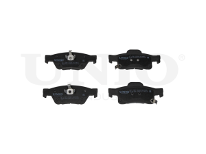 Rear brake pads photo