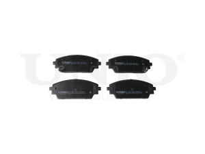 Front brake pads photo
