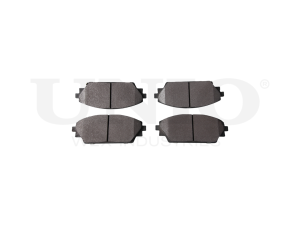 Front brake pads photo