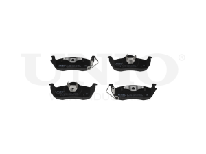Rear brake pads photo